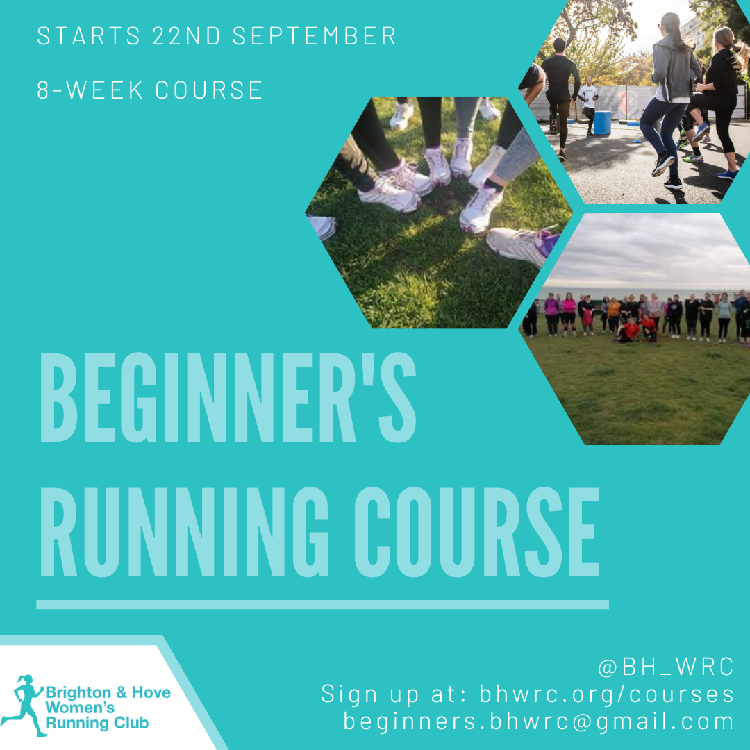 Beginner s Course Brighton And Hove Women s Running Club